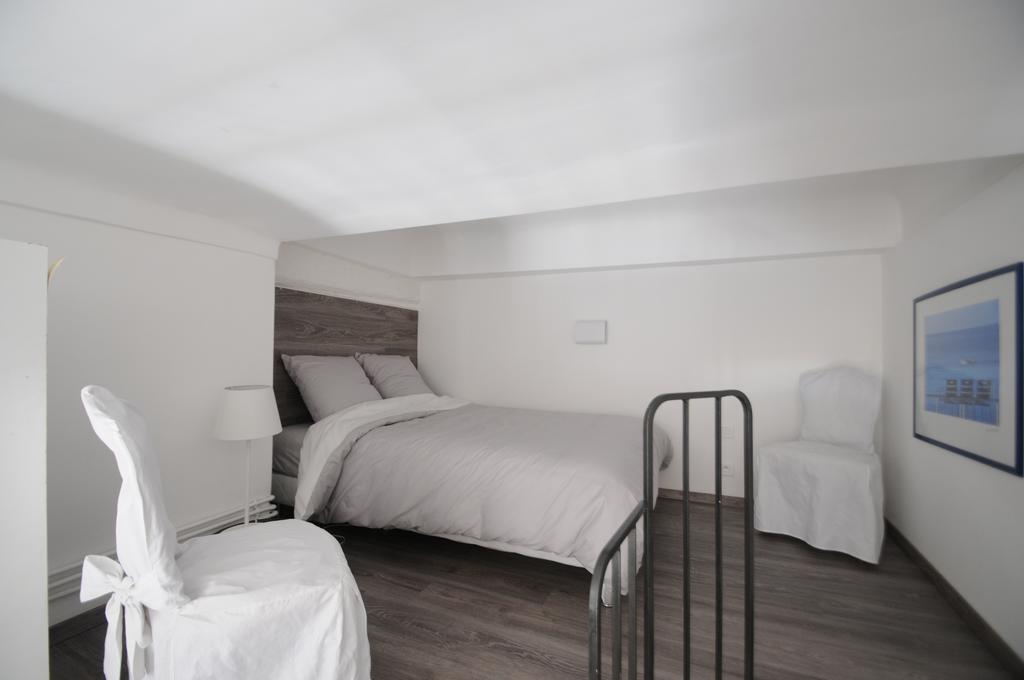 Apartamento Duplex Opéra Niza Exterior foto