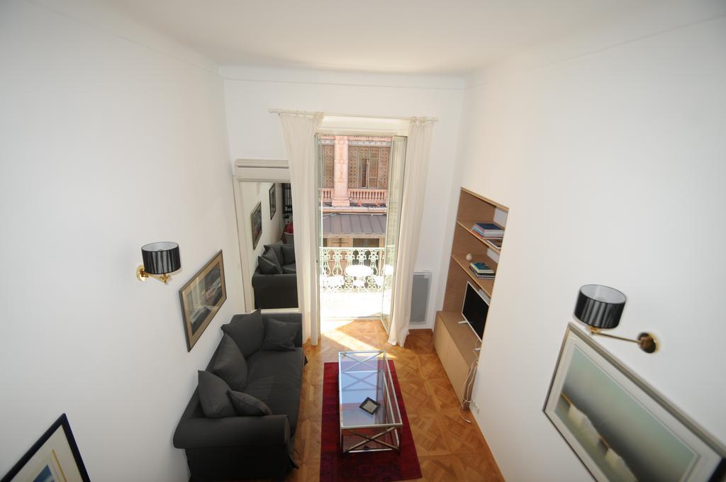 Apartamento Duplex Opéra Niza Exterior foto
