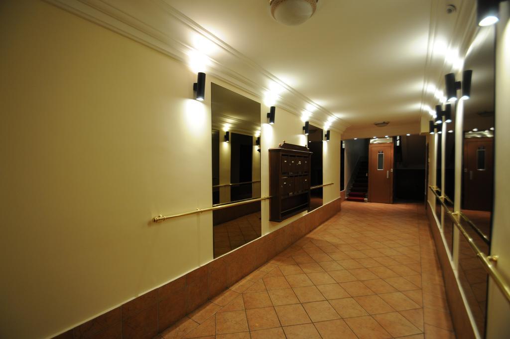 Apartamento Duplex Opéra Niza Exterior foto