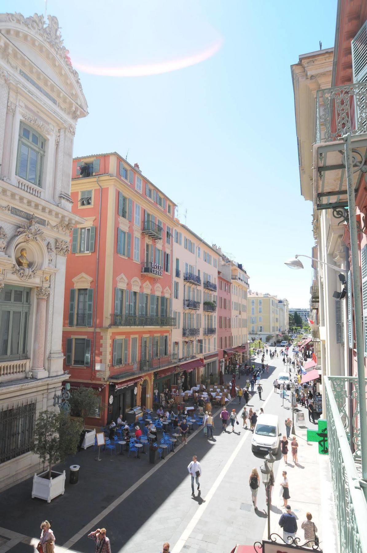 Apartamento Duplex Opéra Niza Exterior foto