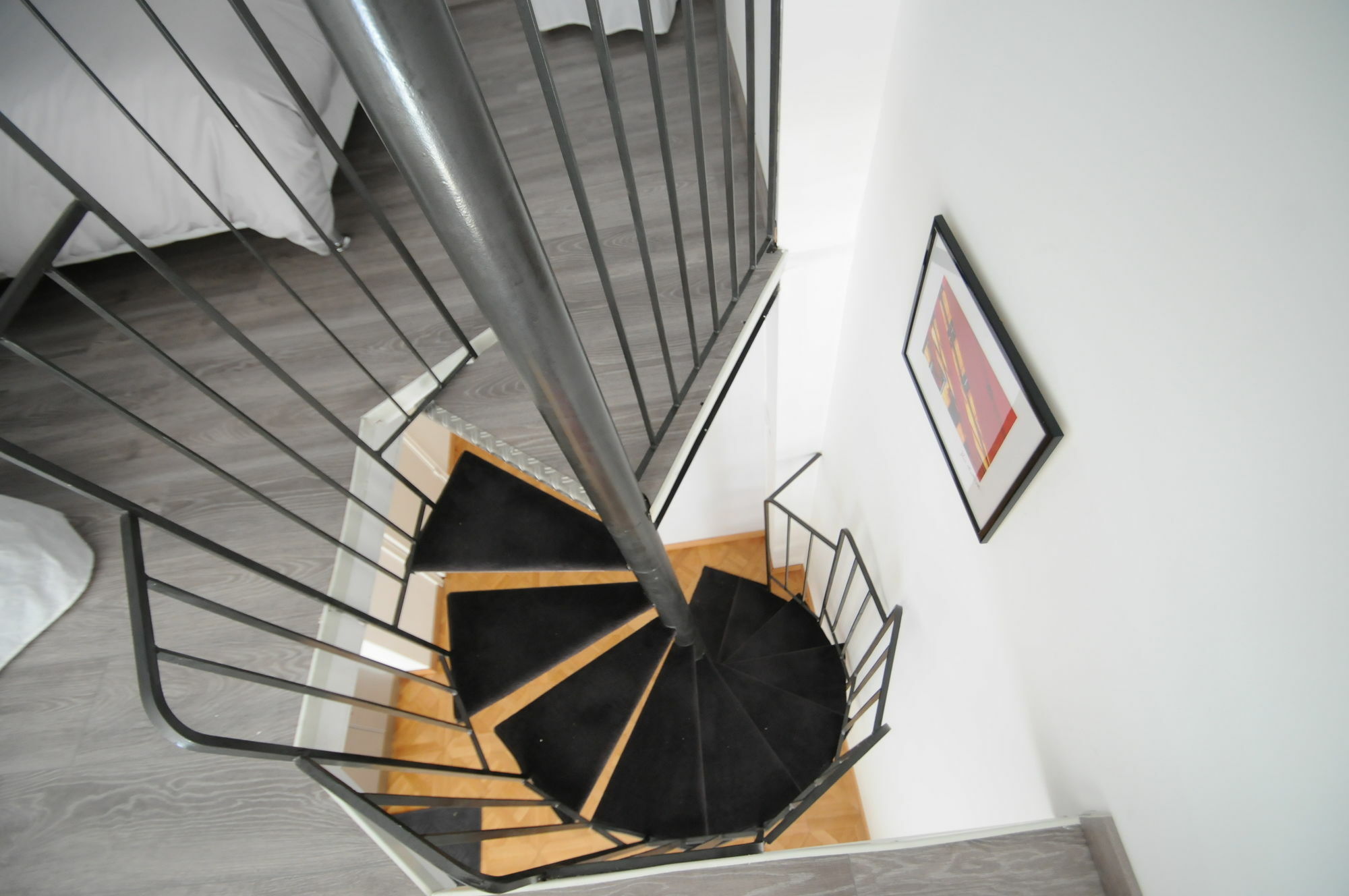 Apartamento Duplex Opéra Niza Exterior foto