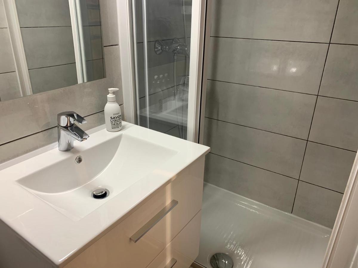 Apartamento Duplex Opéra Niza Exterior foto